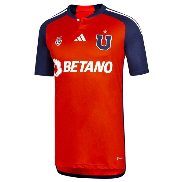 Tailandia Camiseta Universidad de Chile 2ª 2023 2024